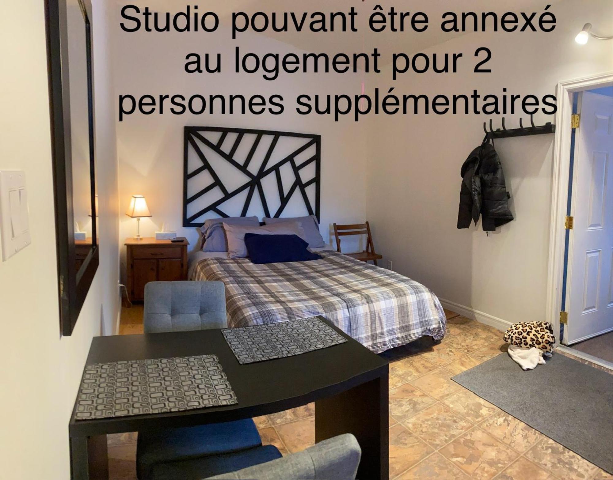 Logement 3 ,5 Entierement Prive Lac-Mégantic Εξωτερικό φωτογραφία